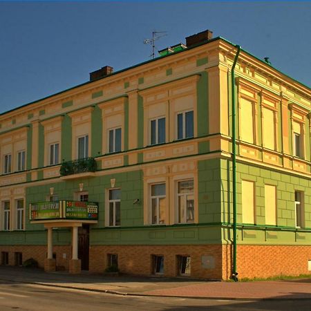 Hotel Jagiellonski Sanok Dış mekan fotoğraf