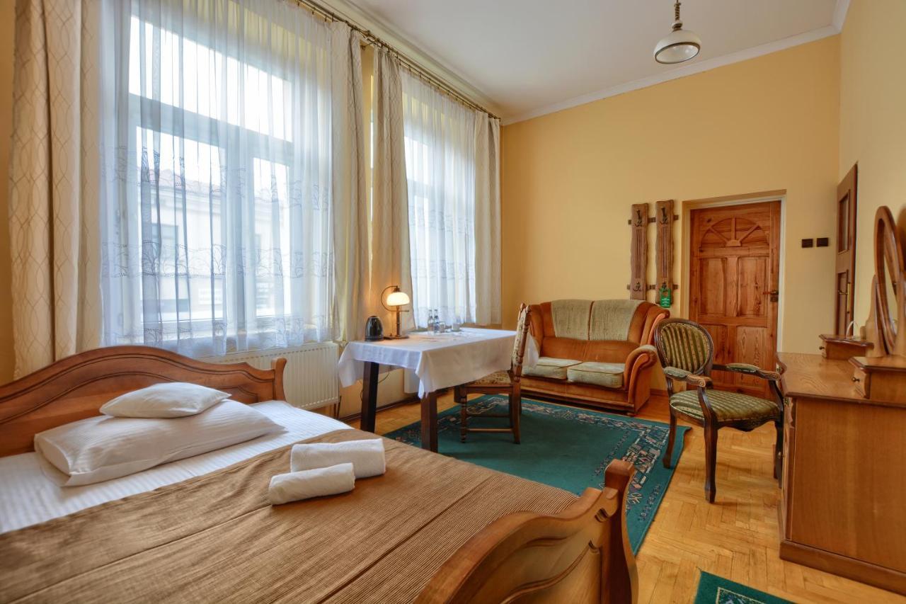 Hotel Jagiellonski Sanok Dış mekan fotoğraf